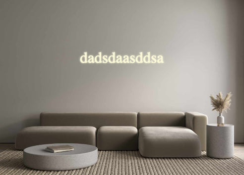 שלט מעוצב אישית dadsdaasddsa