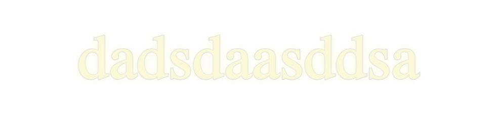 שלט מעוצב אישית dadsdaasddsa