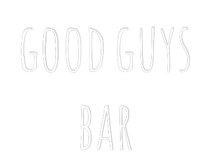 שלט מעוצב אישית good guys
bar