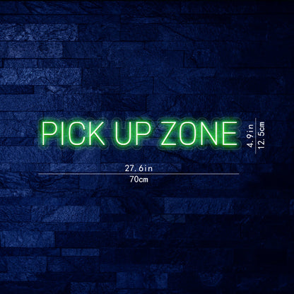 Pickup Zone - Shine Neon